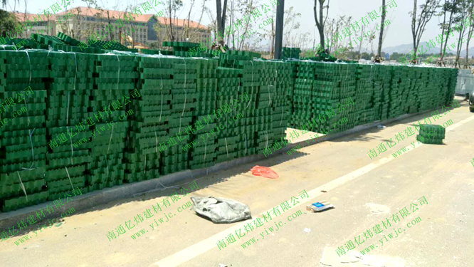 工程案例_山東大學青島校區_南通億煒建材有限公司